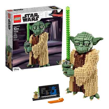 LEGO® Star Wars™ Episode IX - Yoda 75255