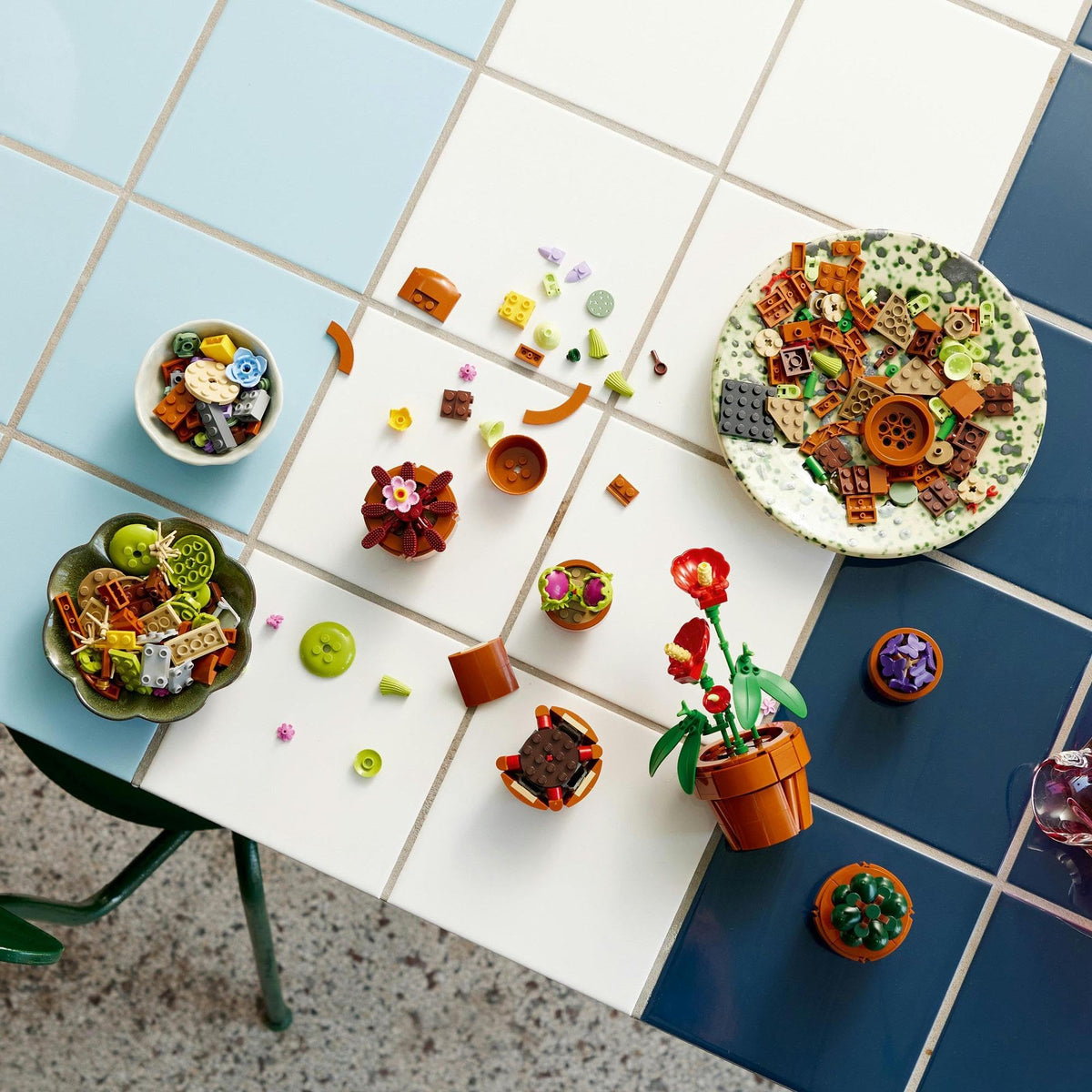 LEGO® Botanicals Små växter 10329