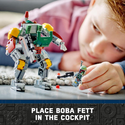 LEGO® Star Wars™ Boba Fett Mech 75369