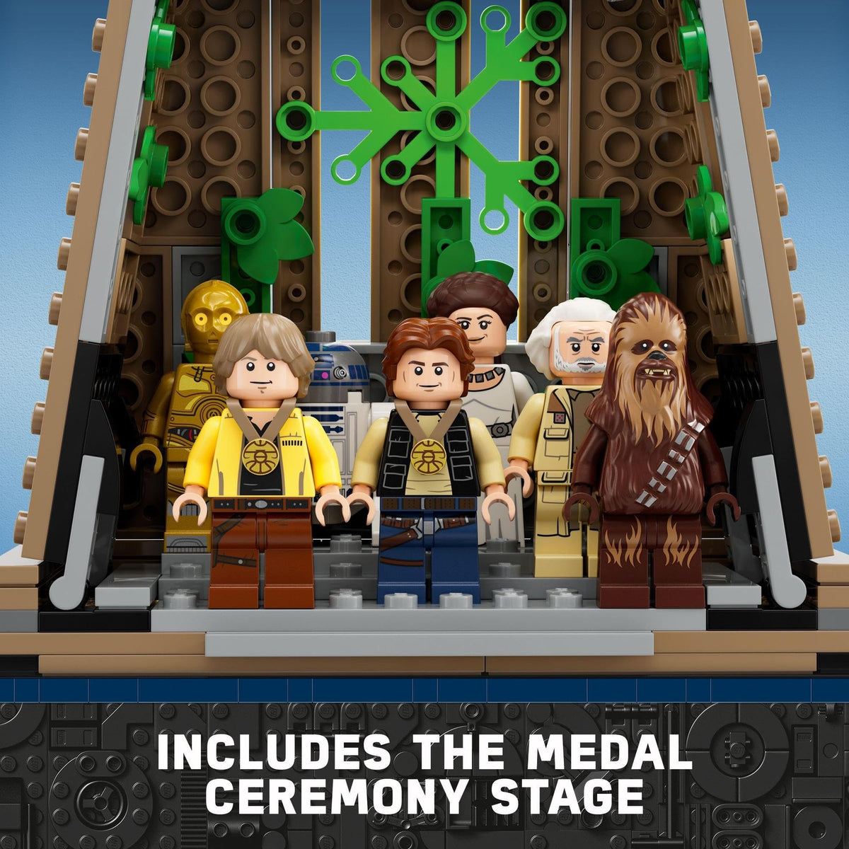 LEGO® Star Wars™ New Hope Yavin 4 Rebel Base 75365