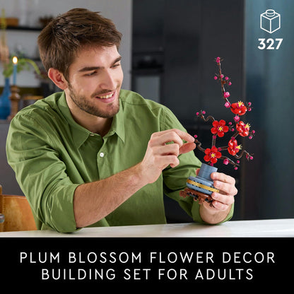 LEGO® Botanicals Plommonblomma 10369