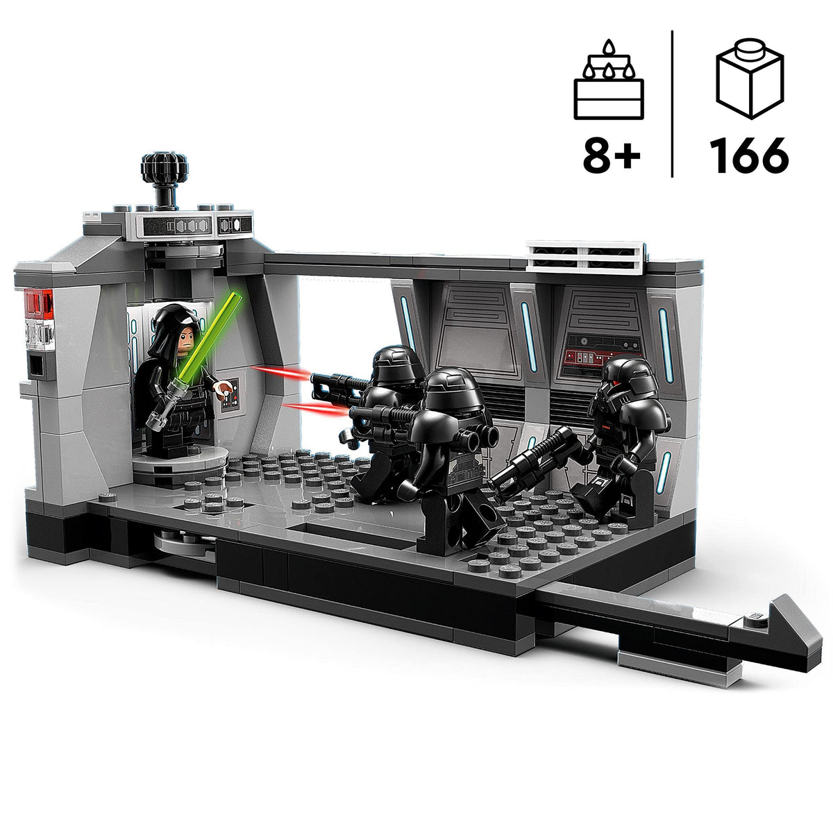 LEGO® Star Wars™ Dark Trooper Attack 75324