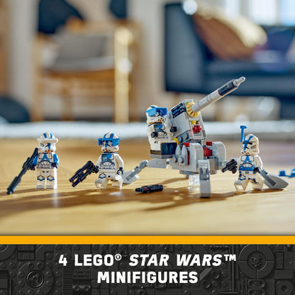 LEGO® Star Wars™ 501st Clone Troopers Battle Pack 75345