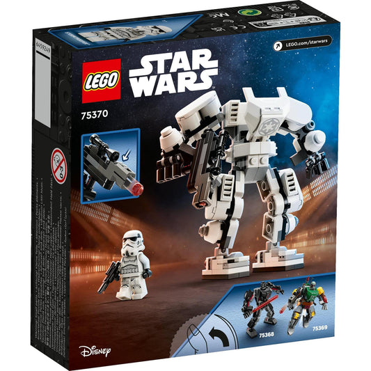 LEGO® Star Wars™ Stormtrooper Mech 75370