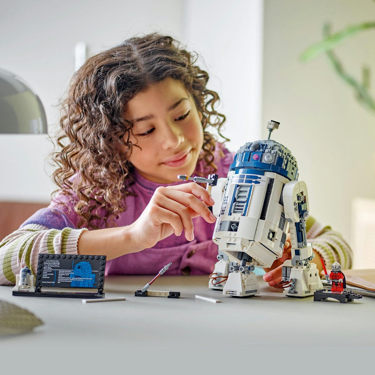 LEGO® Star Wars™ R2-D2 75379