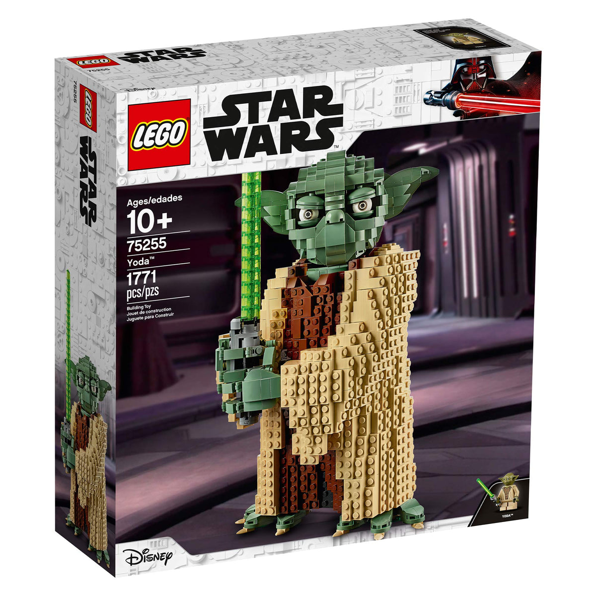 LEGO® Star Wars™ Episode IX - Yoda 75255