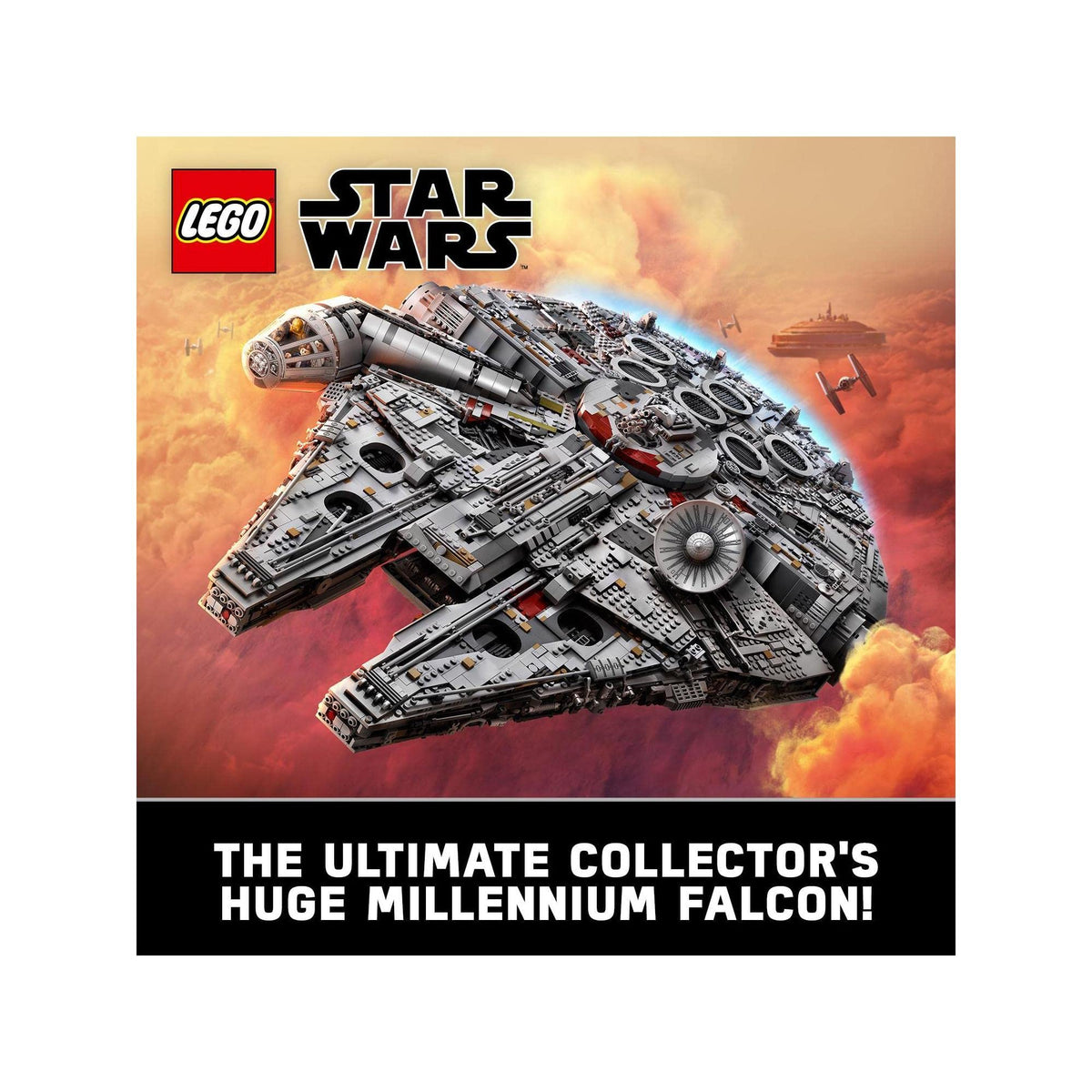 LEGO® Star Wars™ Millennium Falcon 75192