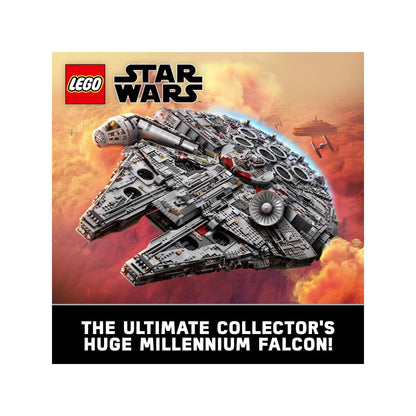 LEGO® Star Wars™ Millennium Falcon 75192