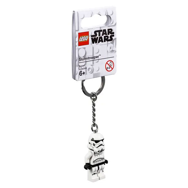 LEGO® Star Wars™ Stormtrooper Keyring 853946 2019
