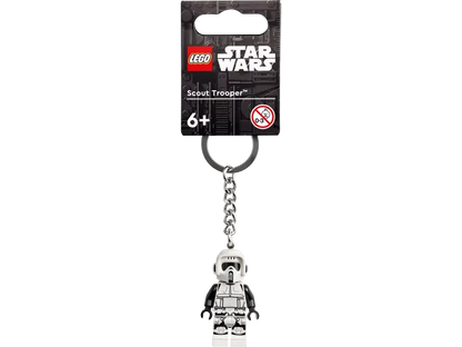 LEGO® Star Wars™ Scout Trooper Key Chain 854246