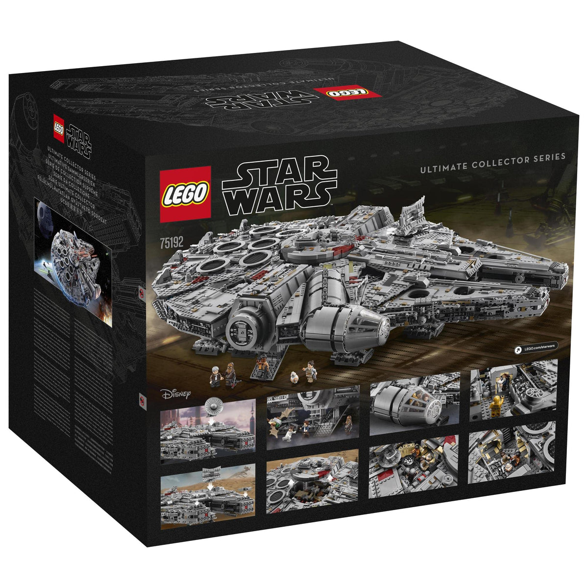 LEGO® Star Wars™ Millennium Falcon 75192