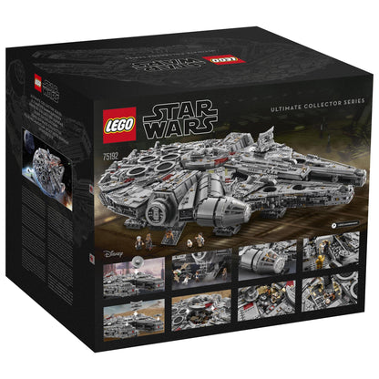 LEGO® Star Wars™ Millennium Falcon 75192