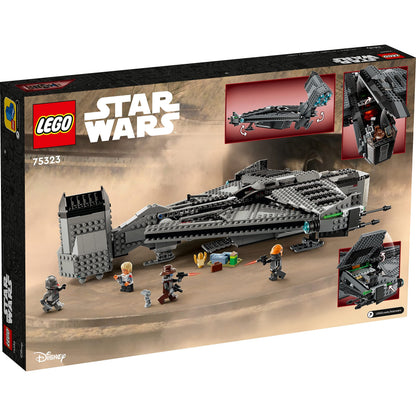 LEGO® Star Wars™ The Justifier 75323