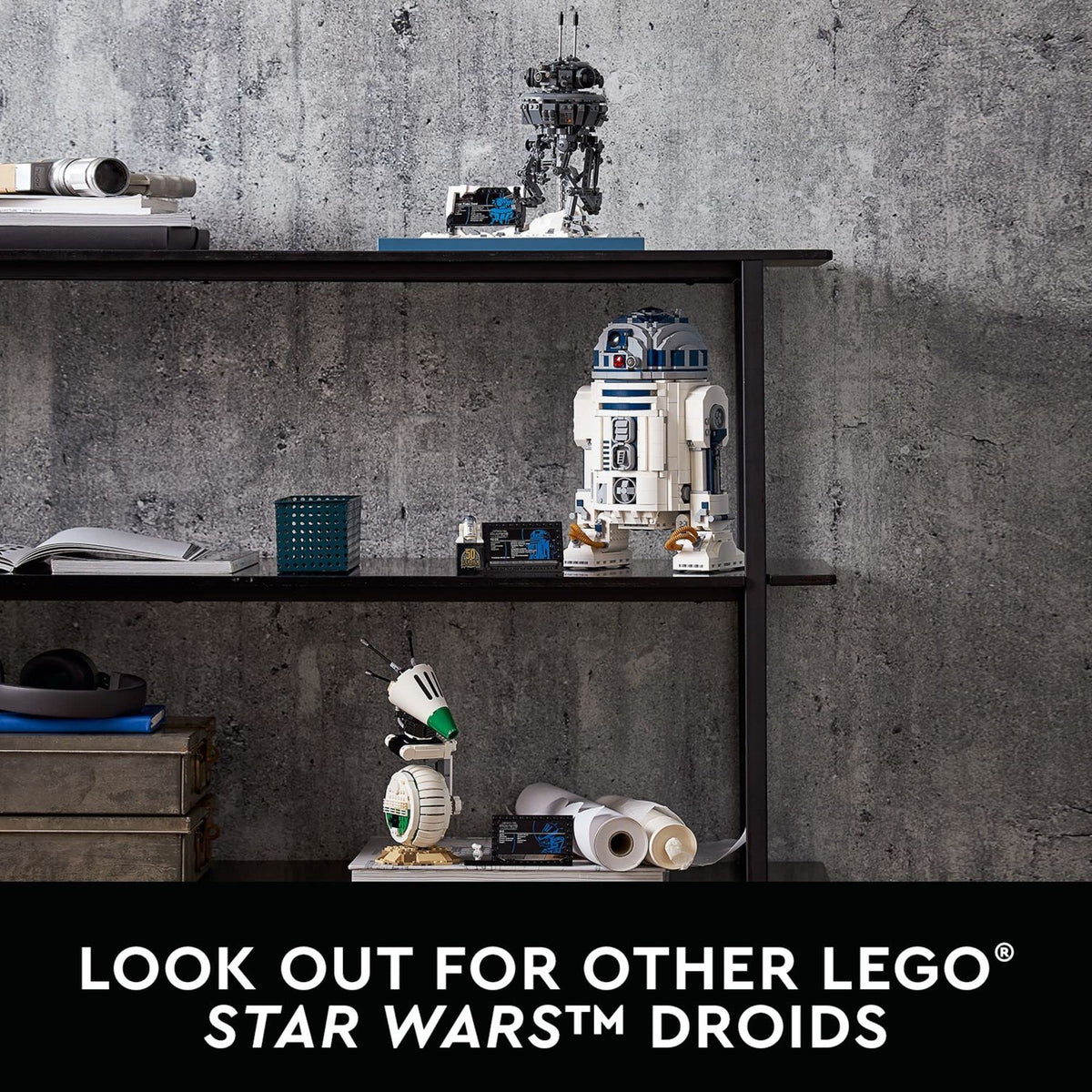 LEGO® Star Wars™ R2-D2 75308