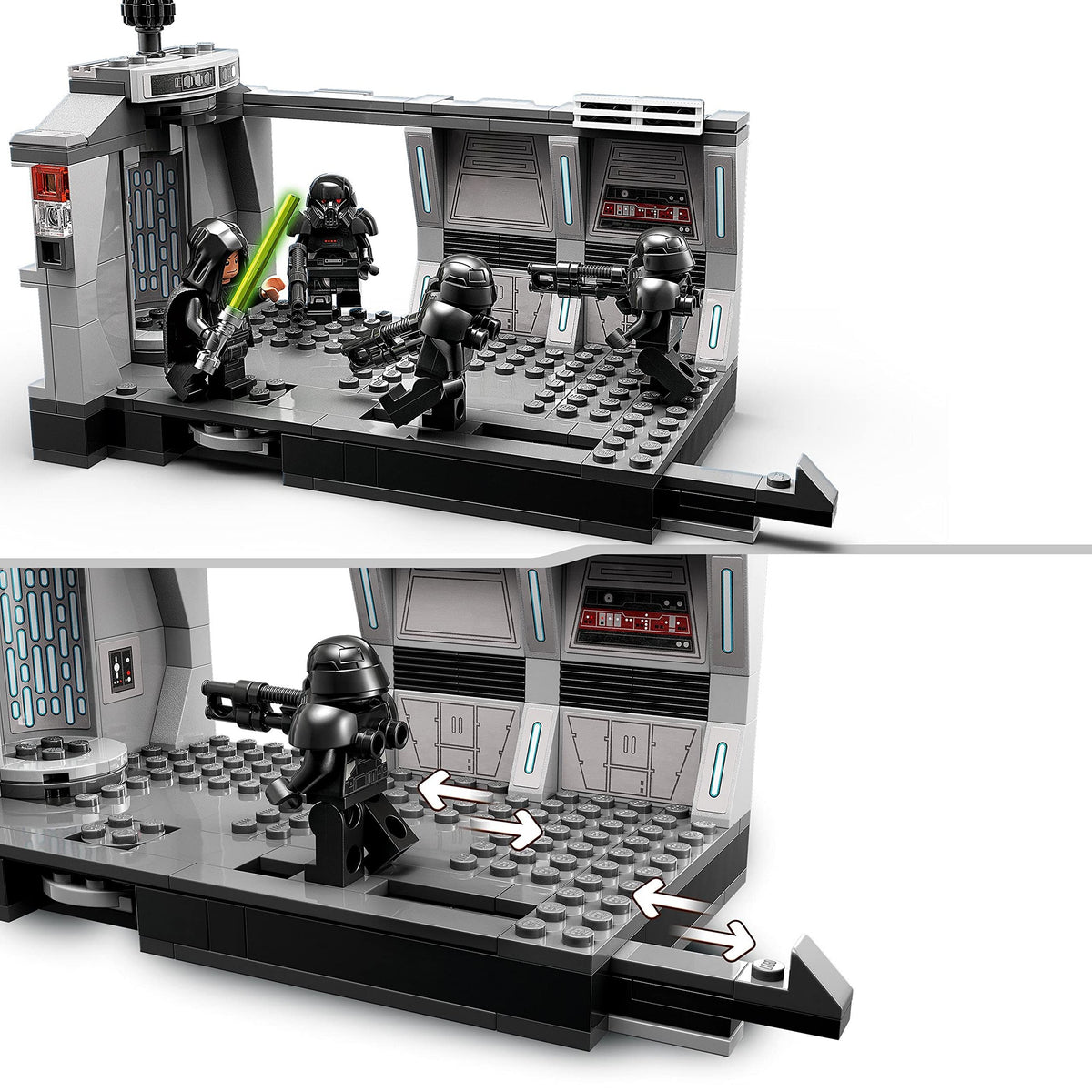 LEGO® Star Wars™ Dark Trooper Attack 75324