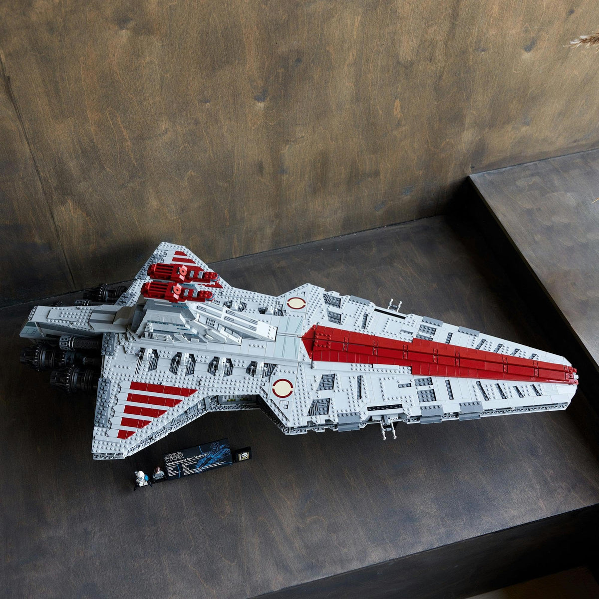 LEGO® Star Wars™ Venator-Class Republic Attack Cruiser 75367