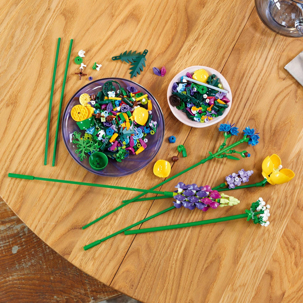LEGO® Botanicals Vildblomsbukett 10313