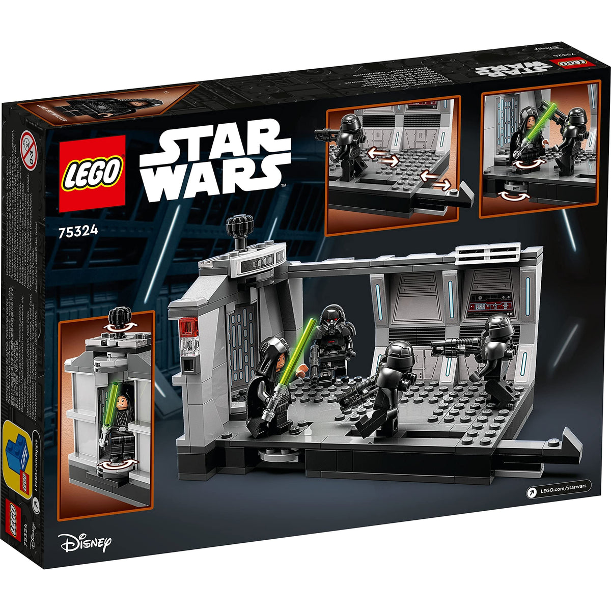 LEGO® Star Wars™ Dark Trooper Attack 75324