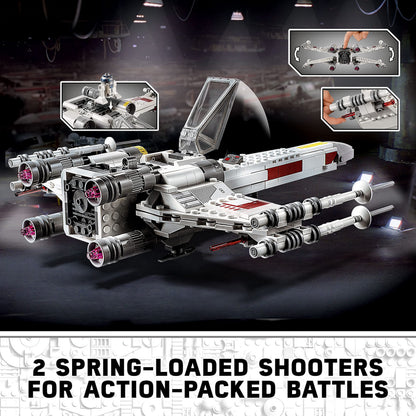 LEGO® Star Wars™ Luke Skywalker’s X-Wing Fighter 75301
