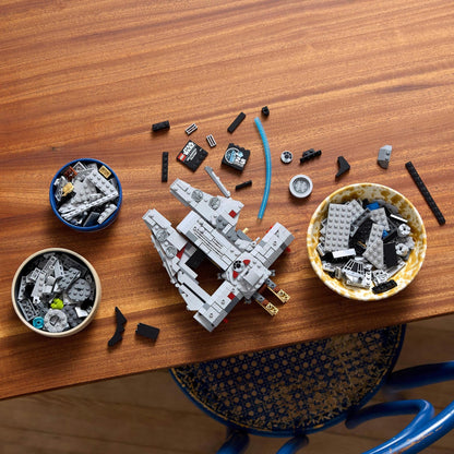 LEGO® Star Wars™ A New Hope Millennium Falcon 75375