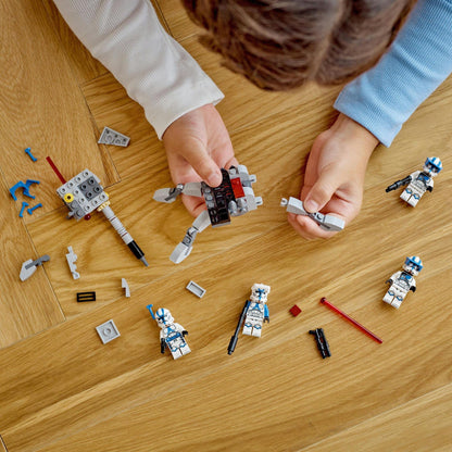 LEGO® Star Wars™ 501st Clone Troopers Battle Pack 75345