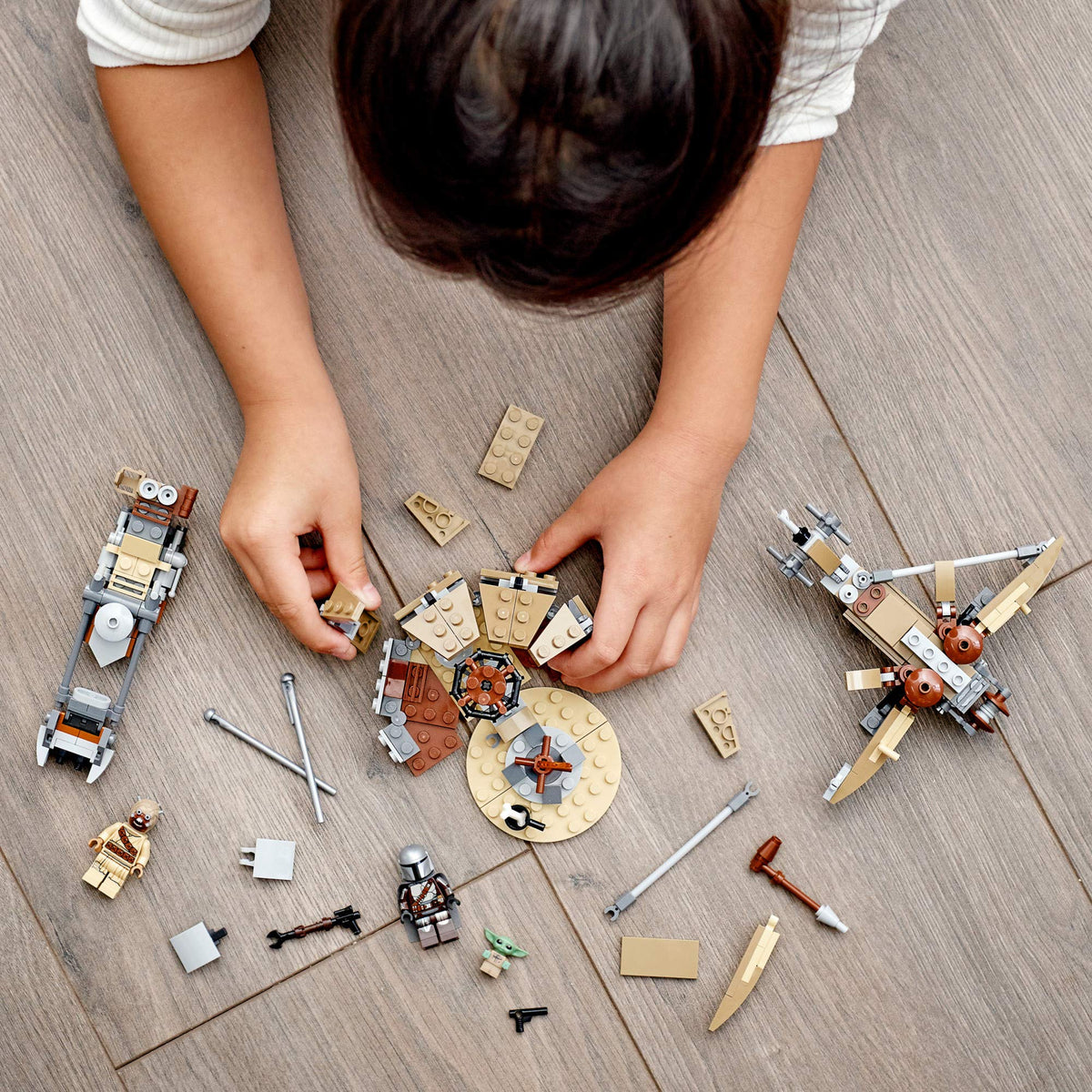 LEGO® Star Wars™ Trouble on Tatooine 75299