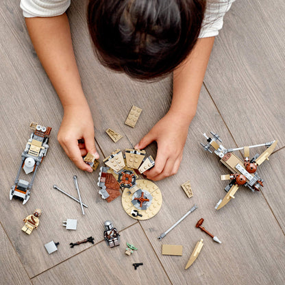 LEGO® Star Wars™ Trouble on Tatooine 75299
