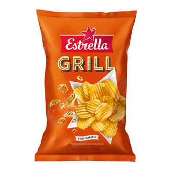 Estrella Grillchips 275 g