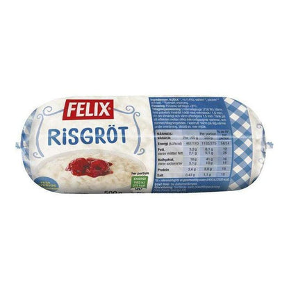 Felix Risgrynsgröt 500 g