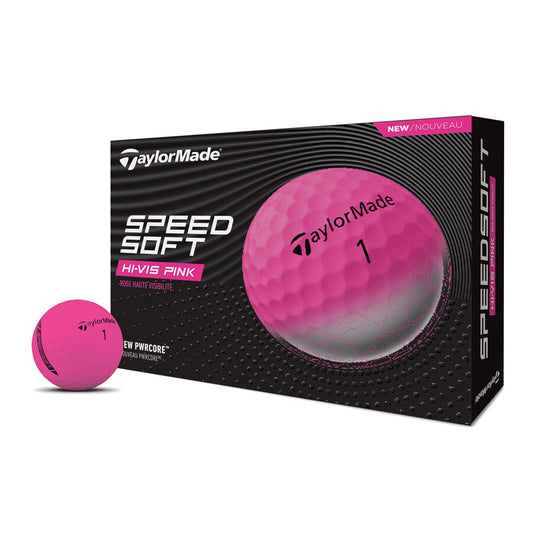 TaylorMade SpeedSoft Ink Rosa