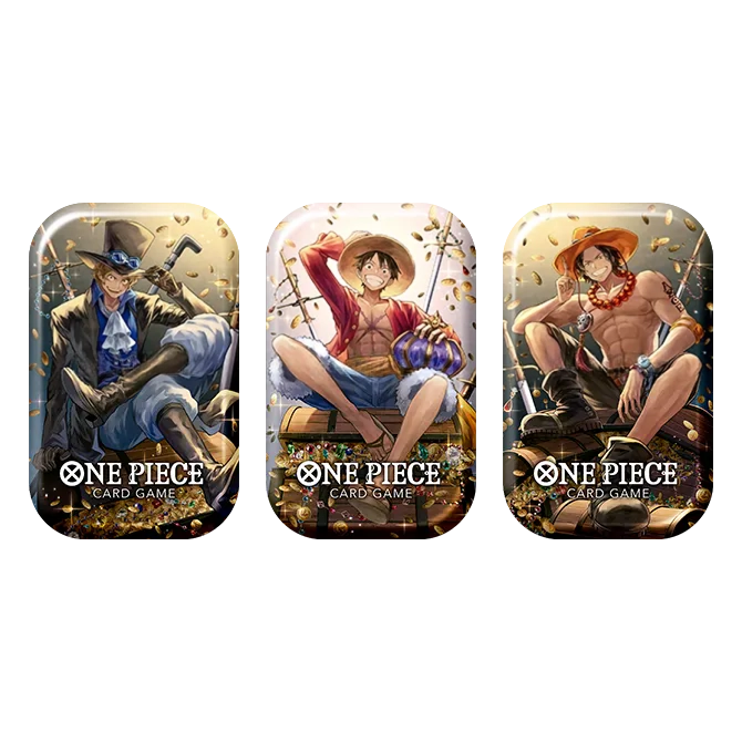 One Piece Card Game – Tin Pack Set Vol. 2 [TS-02] (Engelsk)