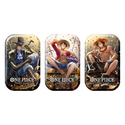 One Piece Card Game – Tin Pack Set Vol. 2 [TS-02] (Engelsk)