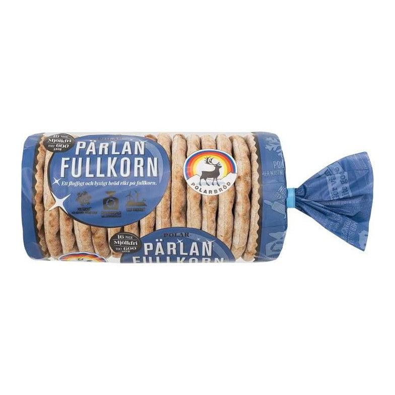 Polarbröd Pärlan Fullkorn 600 g