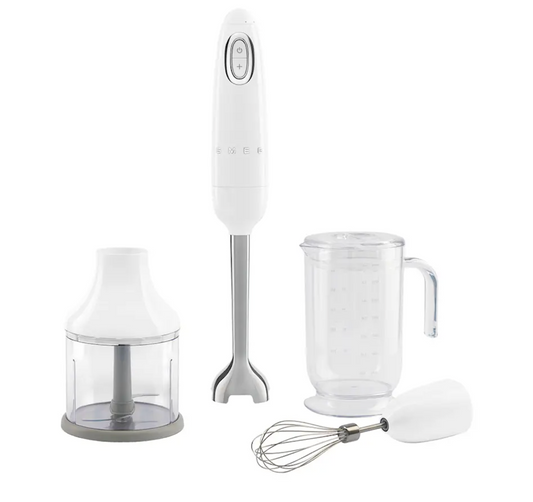 Smeg Stavmixer HBF02 Vit