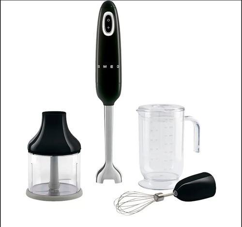 Smeg Stavmixer HBF02 Svart