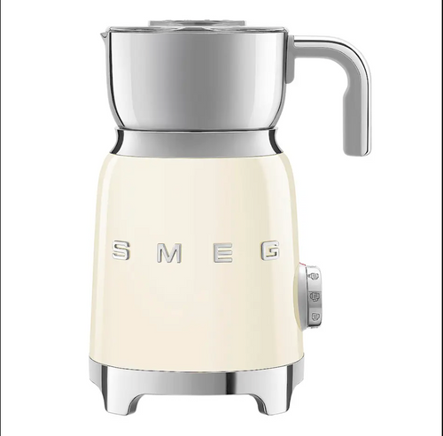 Smeg Mjölkskummare MFF11 600 ml Vit