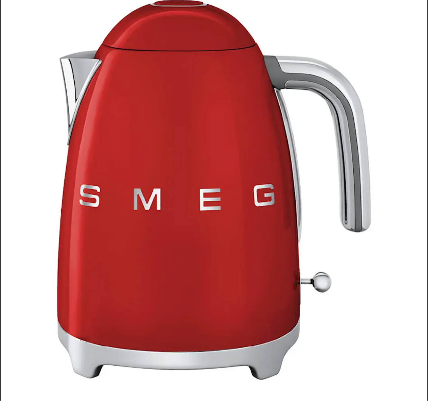 Smeg Vattenkokare KLF03 1.7 L Rod