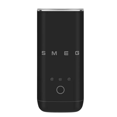 Smeg Mjölkskummare MFF11 600 ml Svart