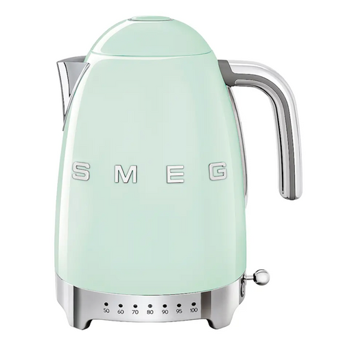 Smeg Vattenkokare KLF03 1.7 L Pastellgron