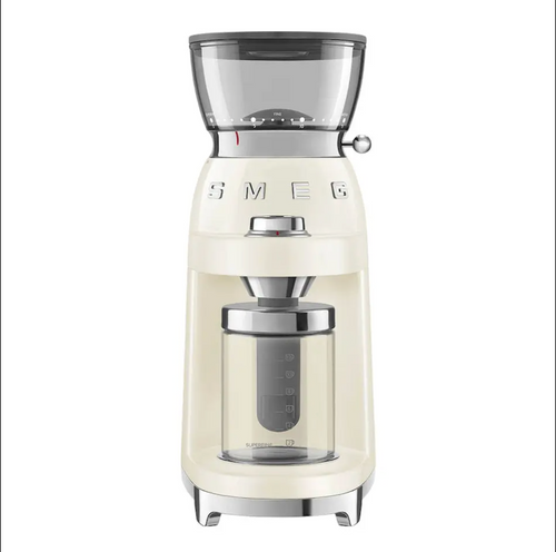 Smeg Kaffekvarn CGF01 Creme