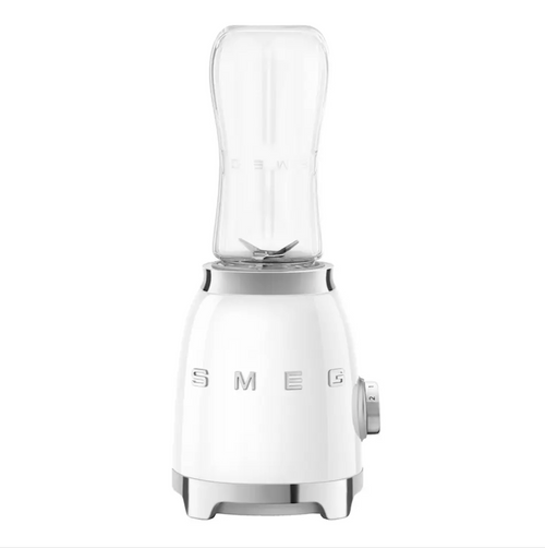 Smeg Personal Blender PBF01 0.6 L Vit