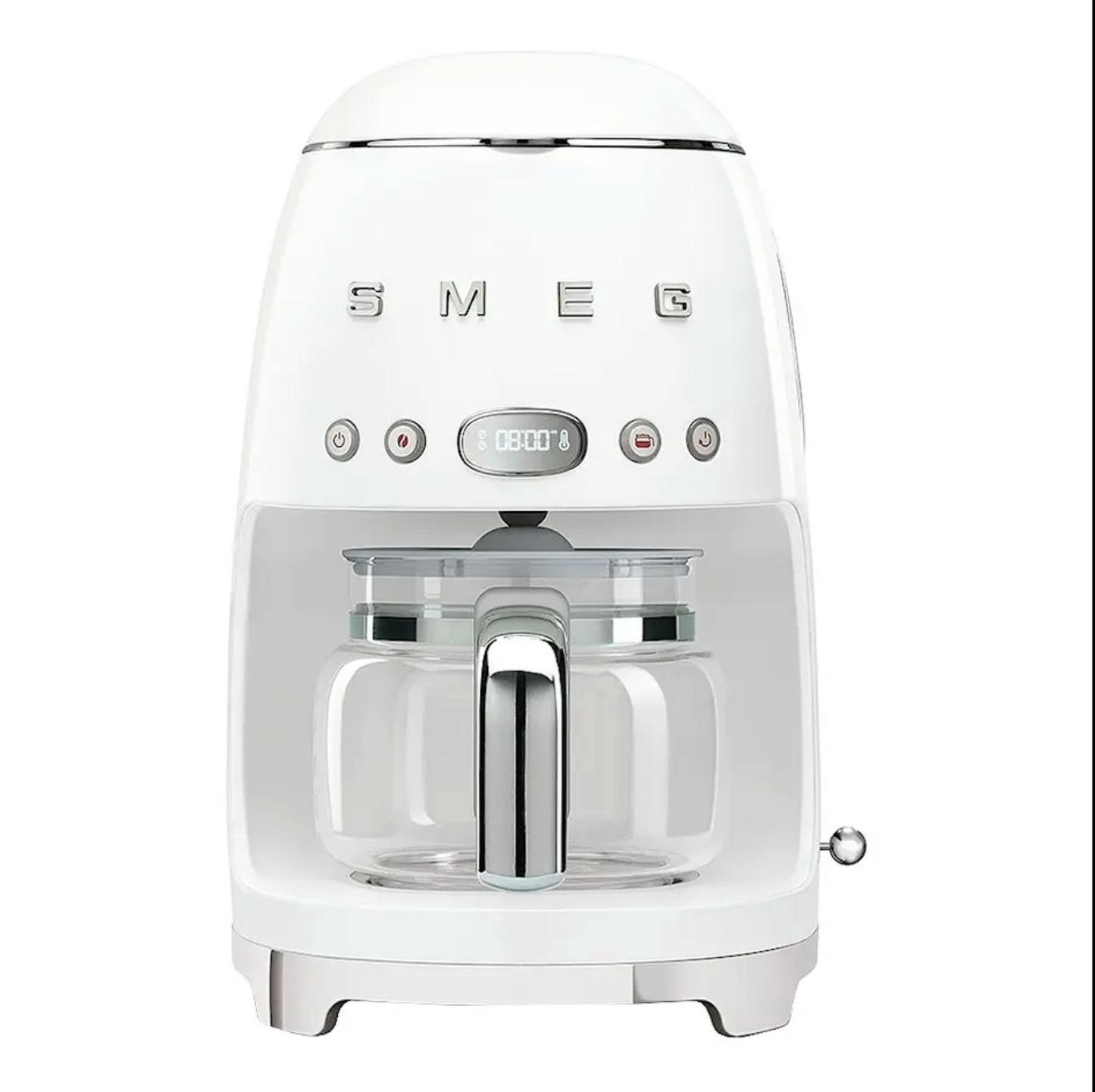 Smeg Kaffebryggare DCF02 1.4 L Vit
