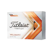 Titleist Velocity Matte Orange