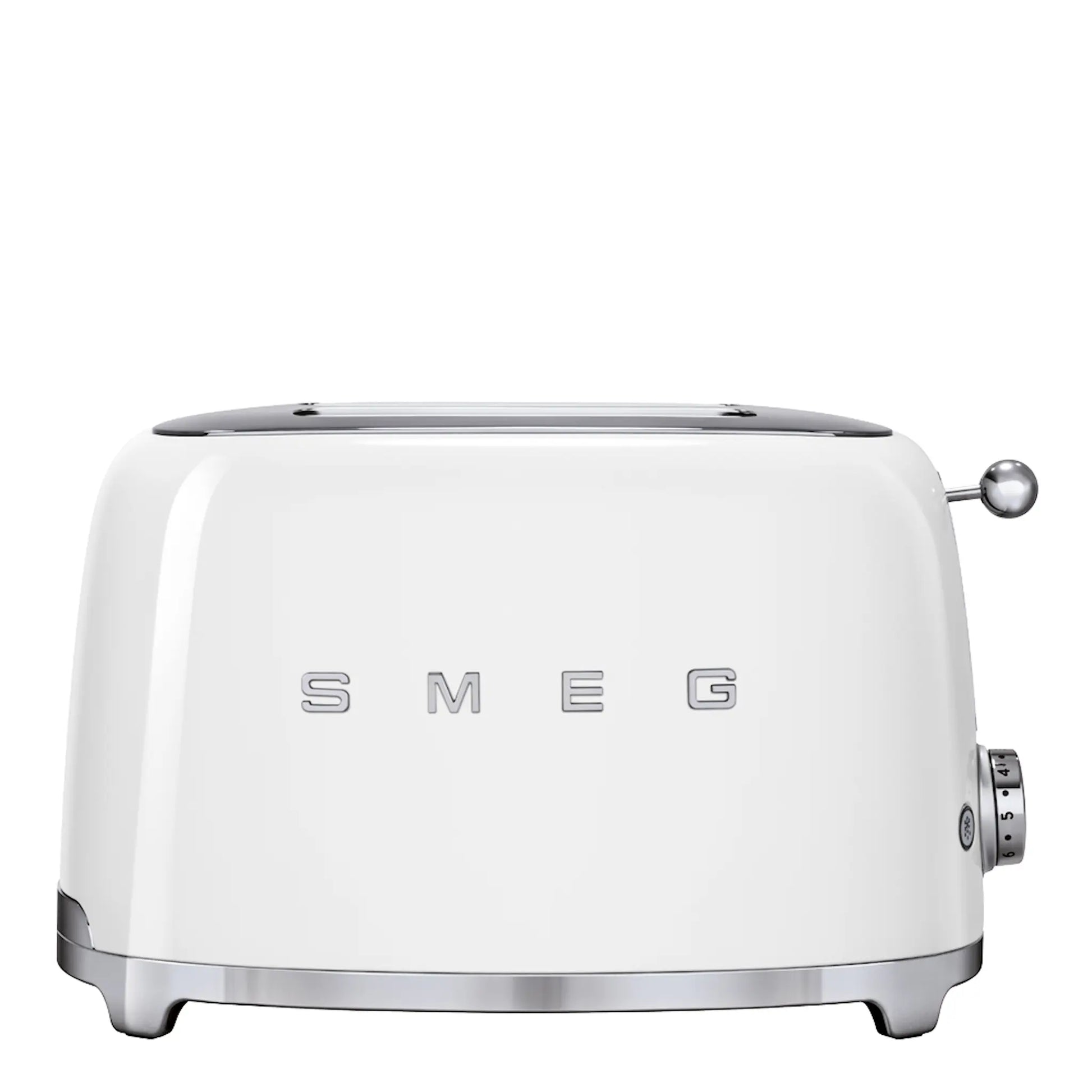 Smeg Brödrost Vit
