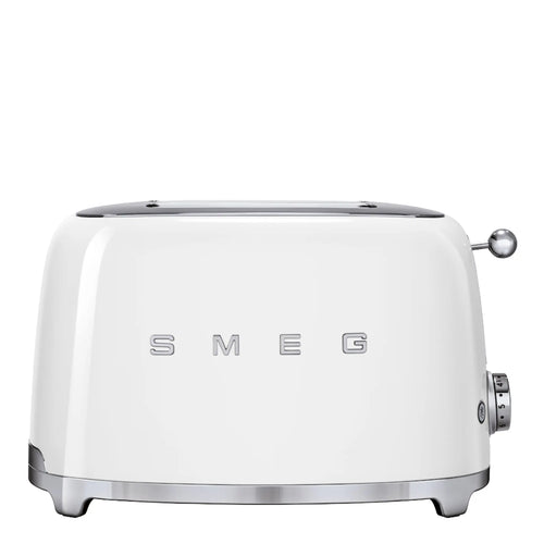 Smeg Brödrost Vit