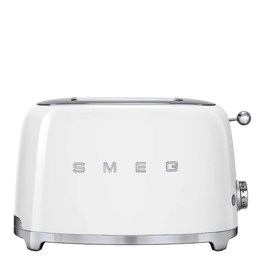 Smeg Brödrost Vit