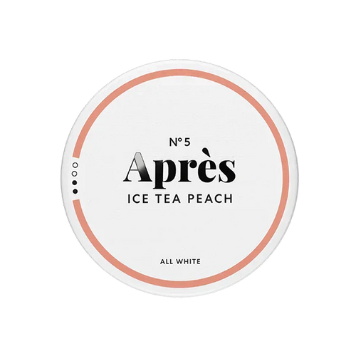 Après No.5 Ice Tea Peach