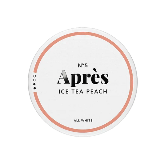 Après No.5 Ice Tea Peach
