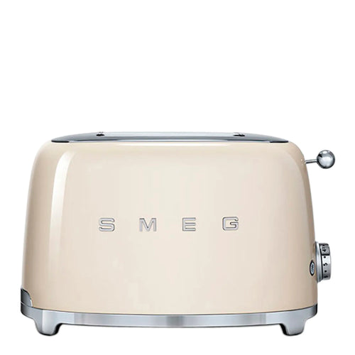 Smeg Brödrost Creme