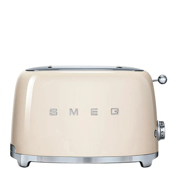Smeg Brödrost Creme